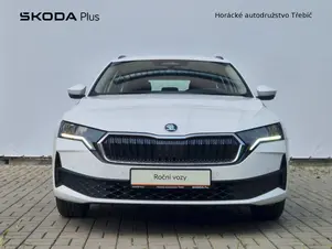 Škoda Octavia Essence