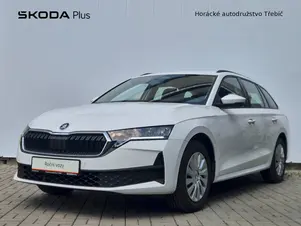 Škoda Octavia Essence