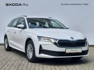 Škoda Octavia Essence