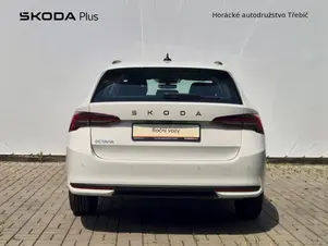 Škoda Octavia Essence