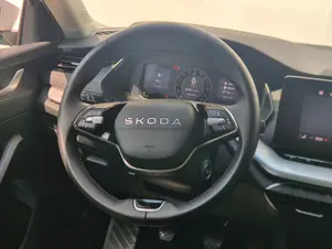 Škoda Octavia Essence