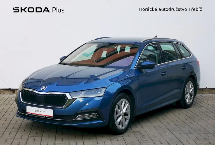 Octavia Style Plus