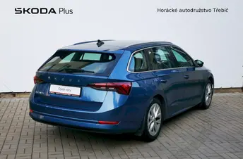 Škoda Octavia Style Plus