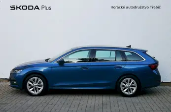 Škoda Octavia Style Plus