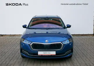 Škoda Octavia Style Plus