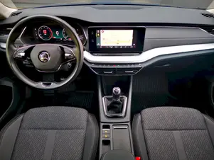 Škoda Octavia Style Plus