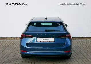 Škoda Octavia Style Plus