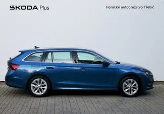 Škoda Octavia Style Plus