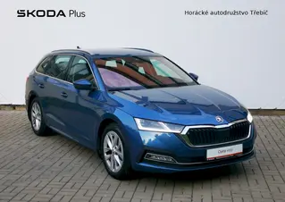 Škoda Octavia Style Plus