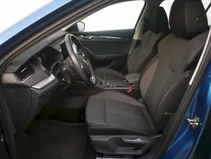 Škoda Octavia Style Plus