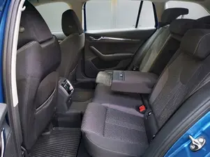 Škoda Octavia Style Plus