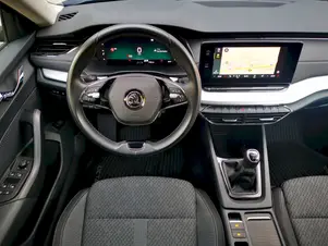 Škoda Octavia Style Plus
