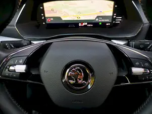 Škoda Octavia Style Plus