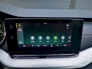 Škoda Octavia Style Plus