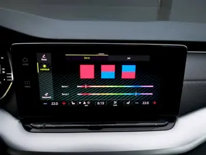 Škoda Octavia Style Plus