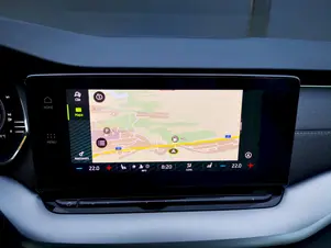 Škoda Octavia Style Plus