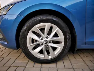 Škoda Octavia Style Plus