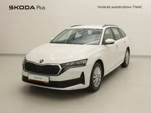 Škoda Octavia Essence