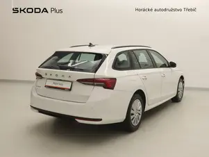 Škoda Octavia Essence