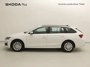 Škoda Octavia Essence