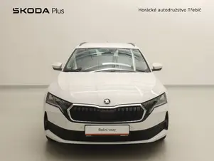 Škoda Octavia Essence