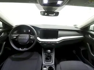 Škoda Octavia Essence