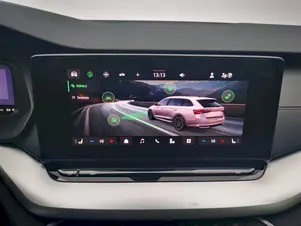 Škoda Octavia Essence