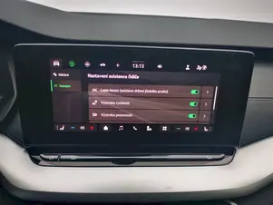 Škoda Octavia Essence