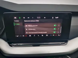 Škoda Octavia Essence