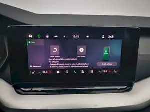 Škoda Octavia Essence