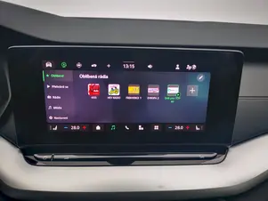 Škoda Octavia Essence