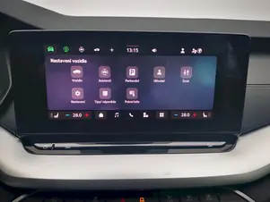 Škoda Octavia Essence