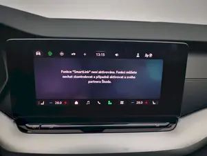 Škoda Octavia Essence