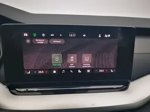 Škoda Octavia Essence