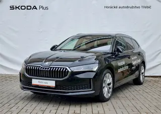Škoda Superb L&K