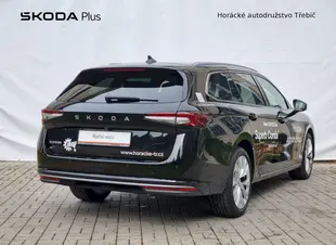 Škoda Superb L&K