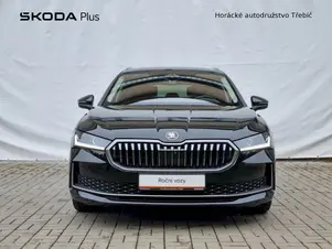 Škoda Superb L&K