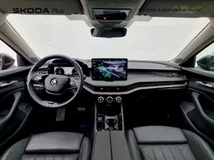 Škoda Superb L&K