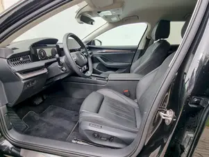Škoda Superb L&K