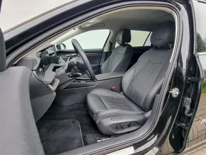 Škoda Superb L&K