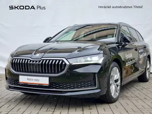 Škoda Superb L&K