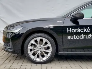Škoda Superb L&K