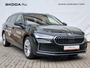 Škoda Superb L&K