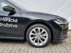 Škoda Superb L&K