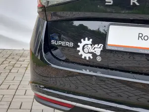 Škoda Superb L&K