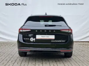 Škoda Superb L&K