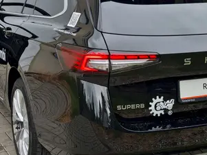 Škoda Superb L&K