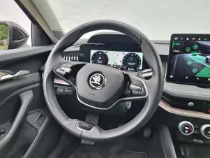 Škoda Superb L&K