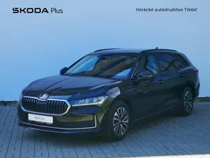 Škoda Superb Selection