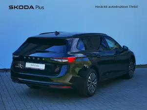 Škoda Superb Selection